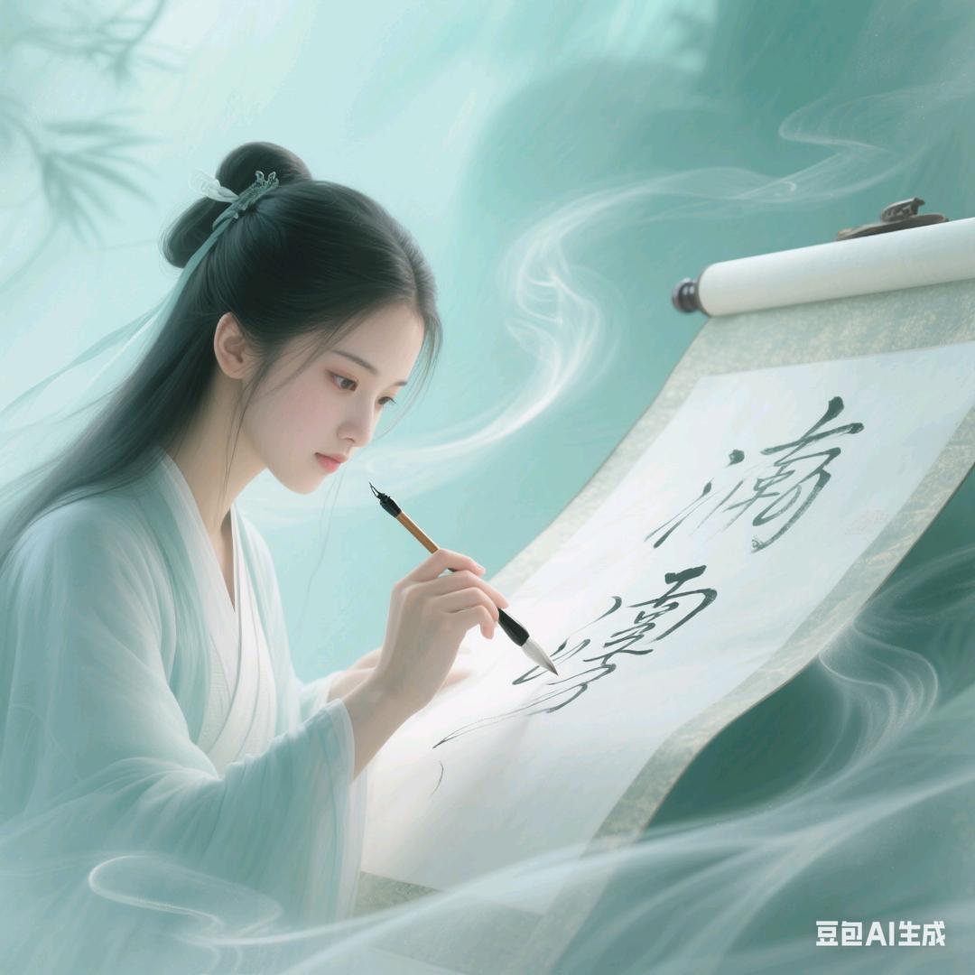 &如 是🌻