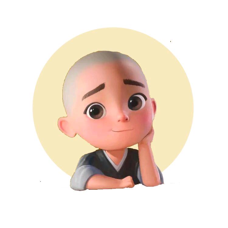 懵懂小沙弥