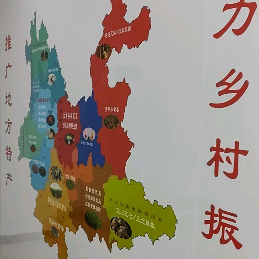 走遍云南山咔咔