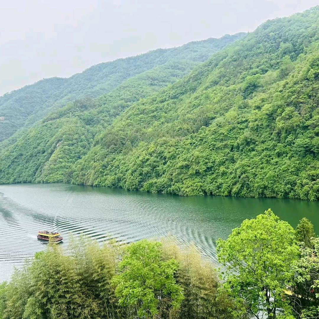 江水山居民宿