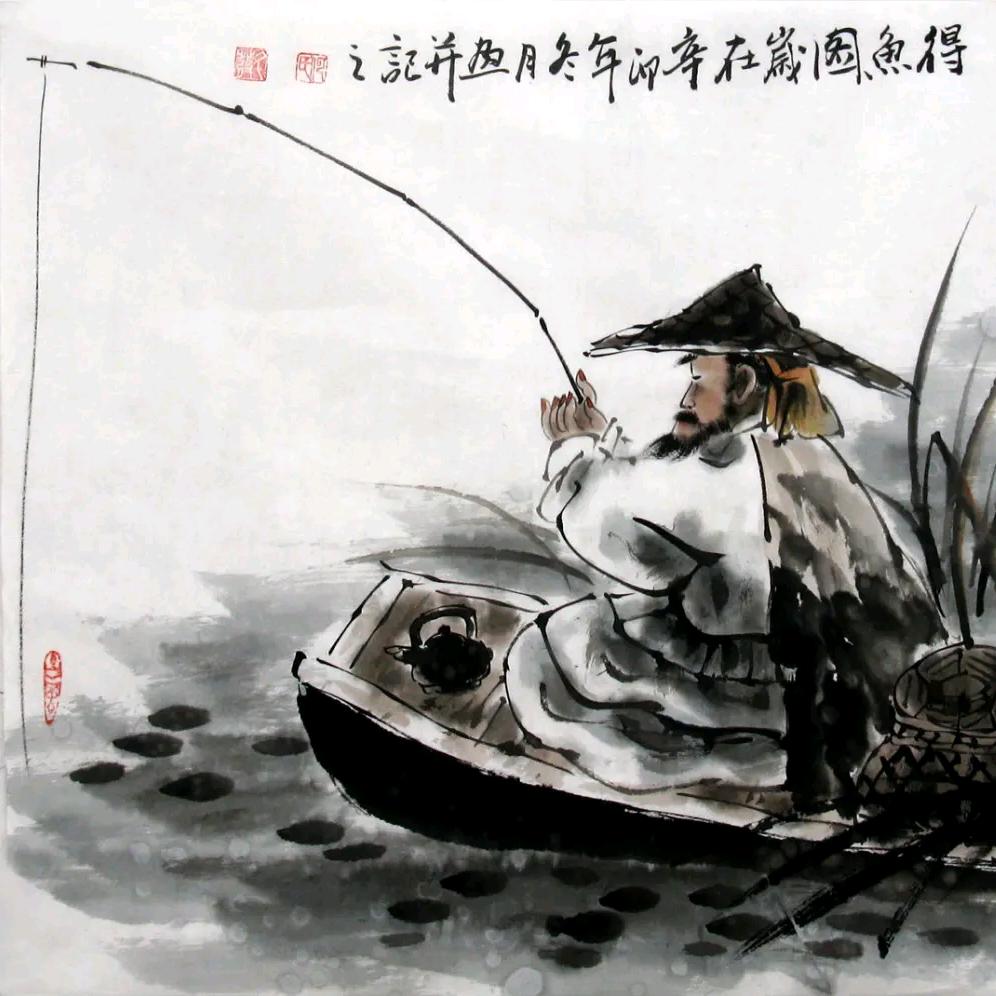 碧水蓝天