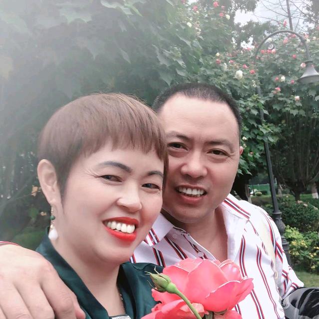 🐯龙飘飘是虎辉老婆💋👫