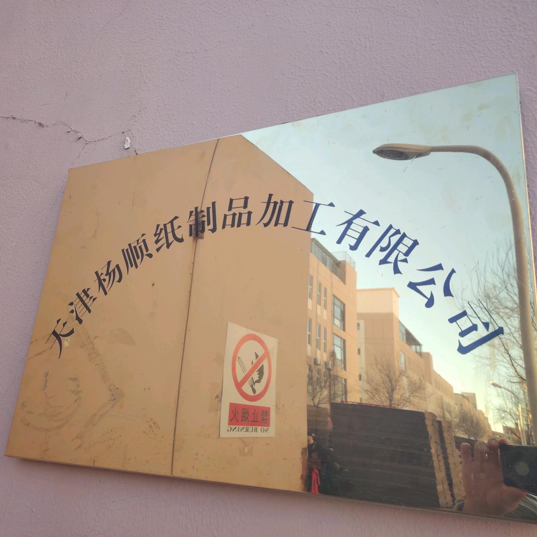 天津杨顺纸制品加工有限公司