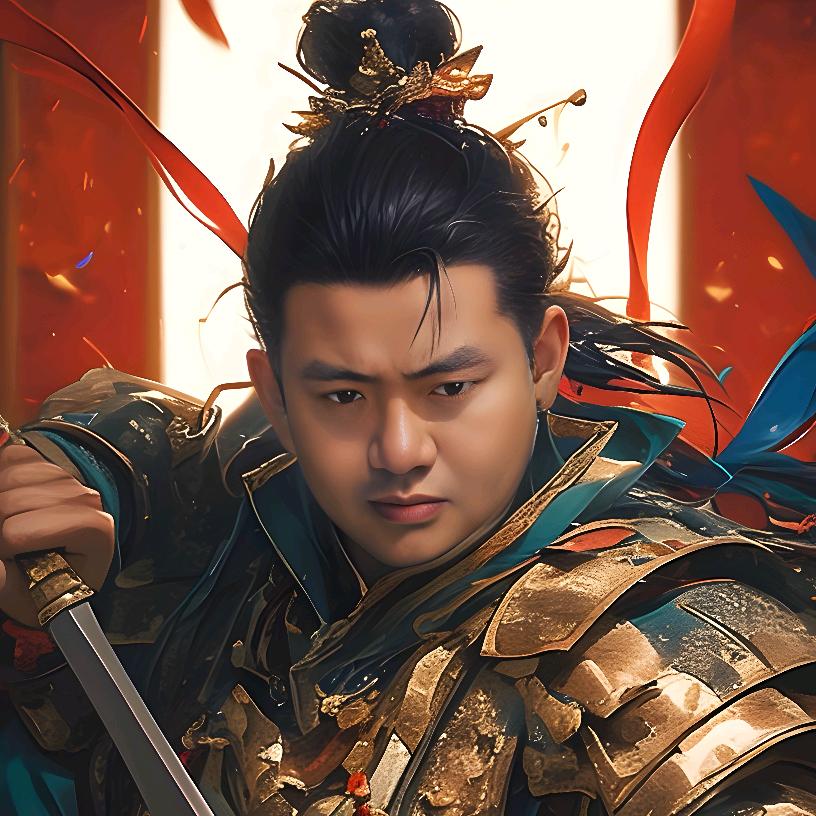 戰无殇