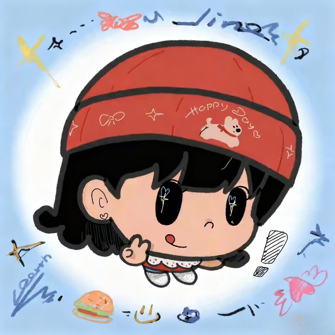 酣睡小熊.