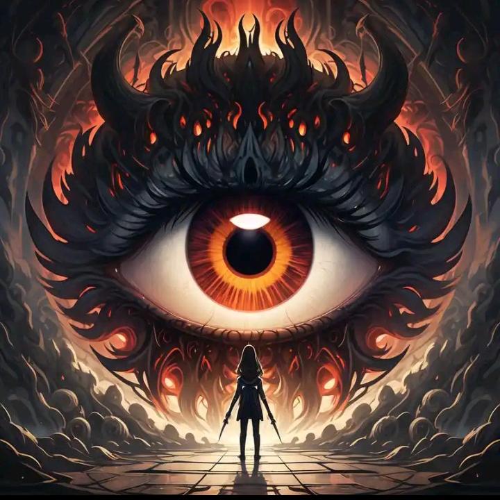 撒旦之眼