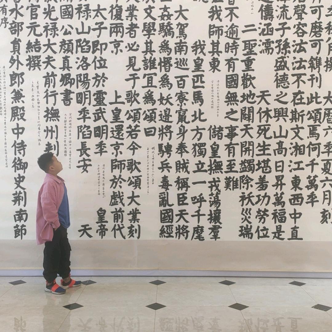 宝爷说