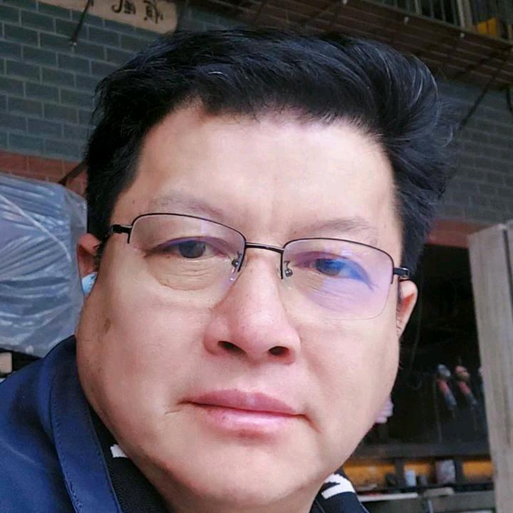 寒江孤影