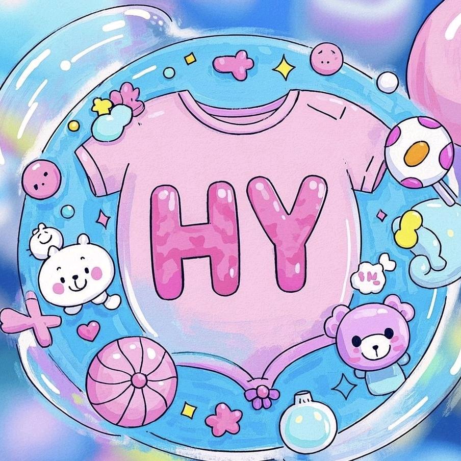 HY婴童5店🌈