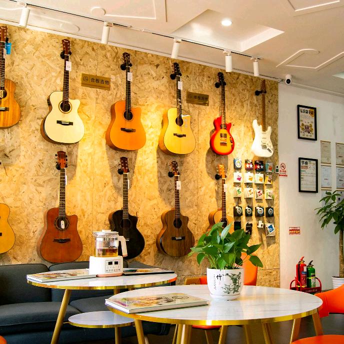 哈尔滨市平房区艾萌音乐