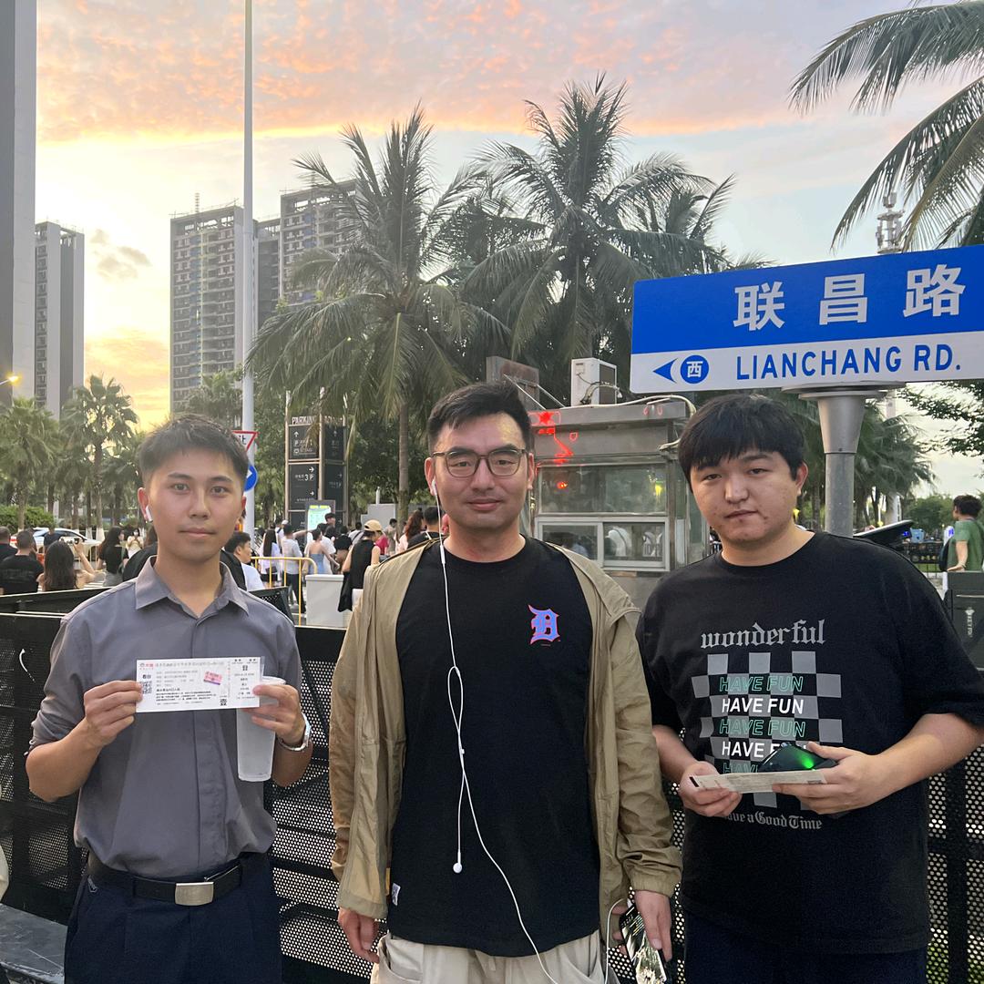 明哥看演出~答疑解惑