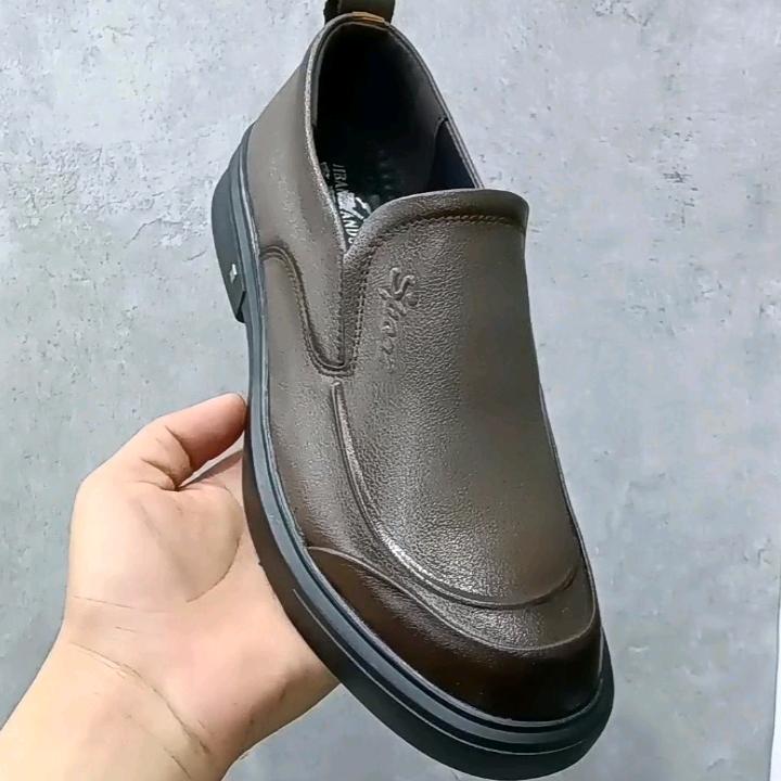 《阿布说鞋》