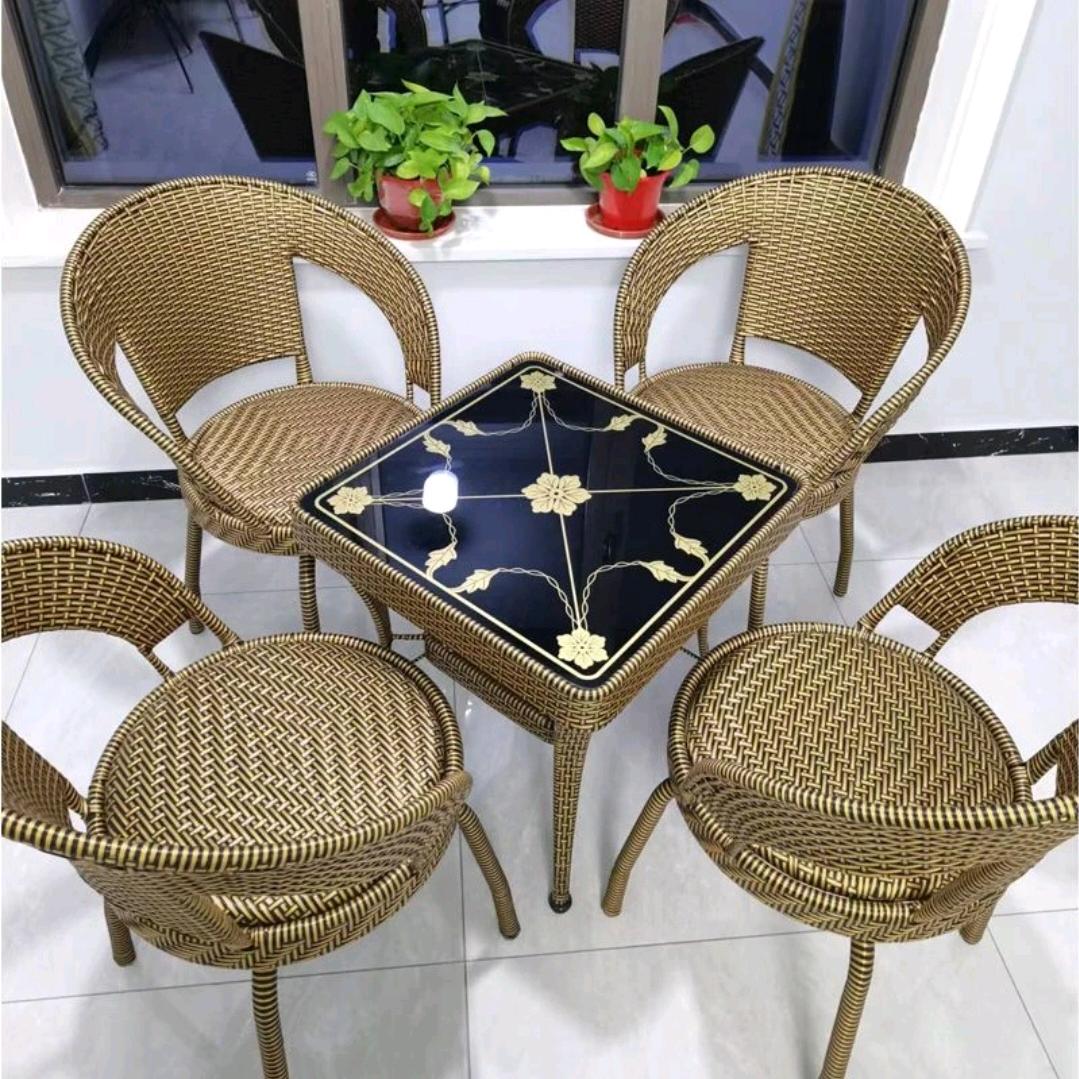 星语藤椅工厂店