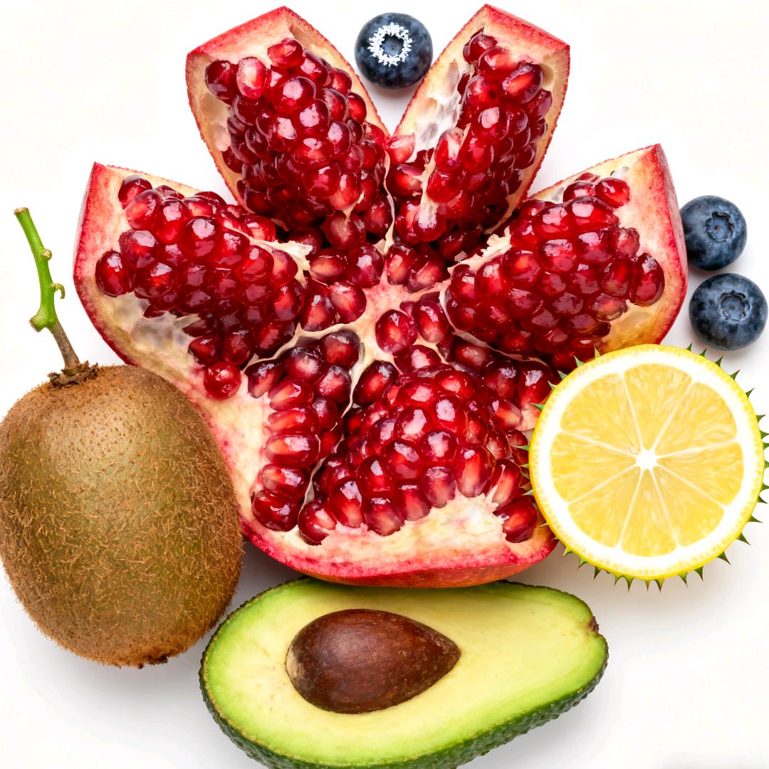 北纬27度的水果篮子