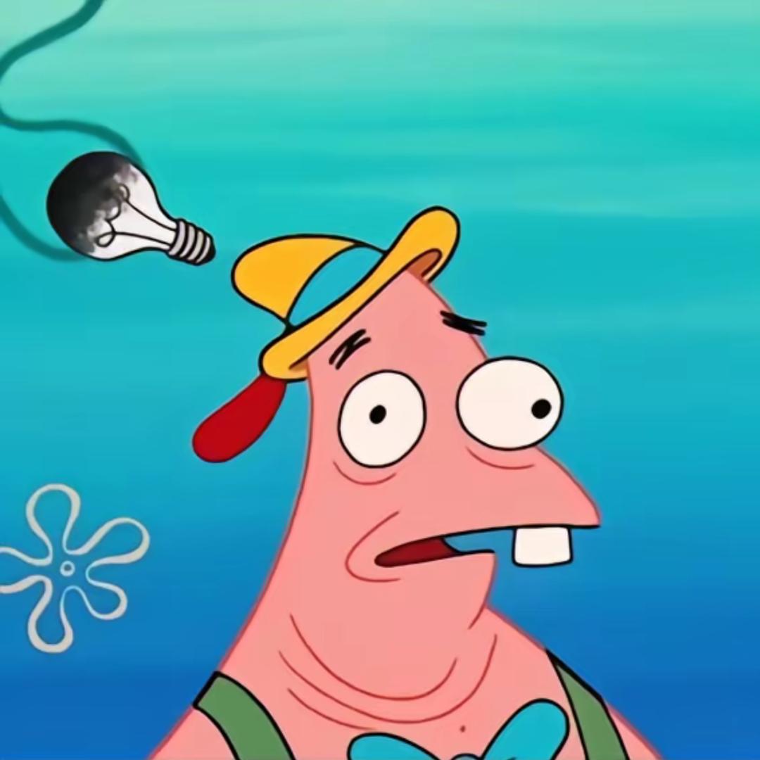 派大星之超级无敌螺旋飞踢