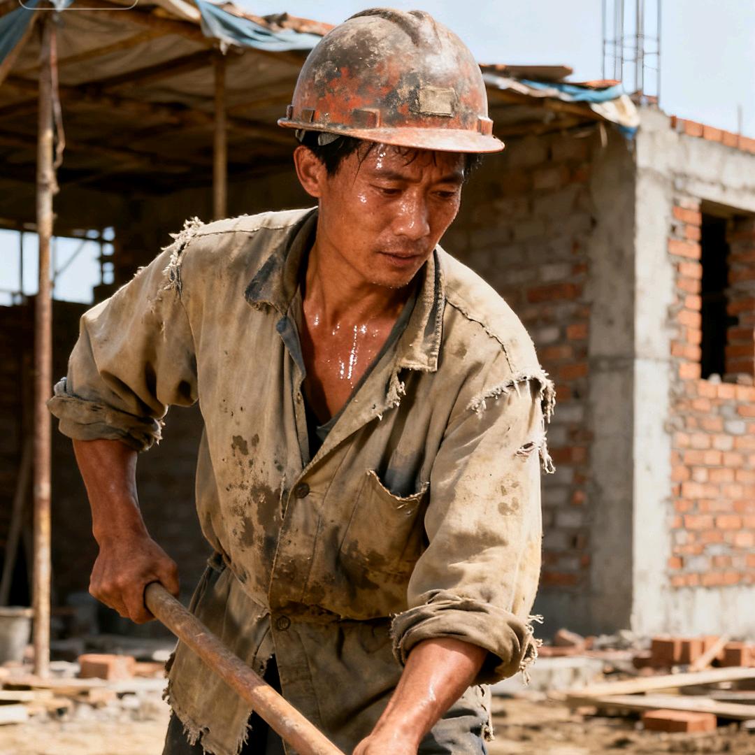 爱唱歌跳舞的70后小伙