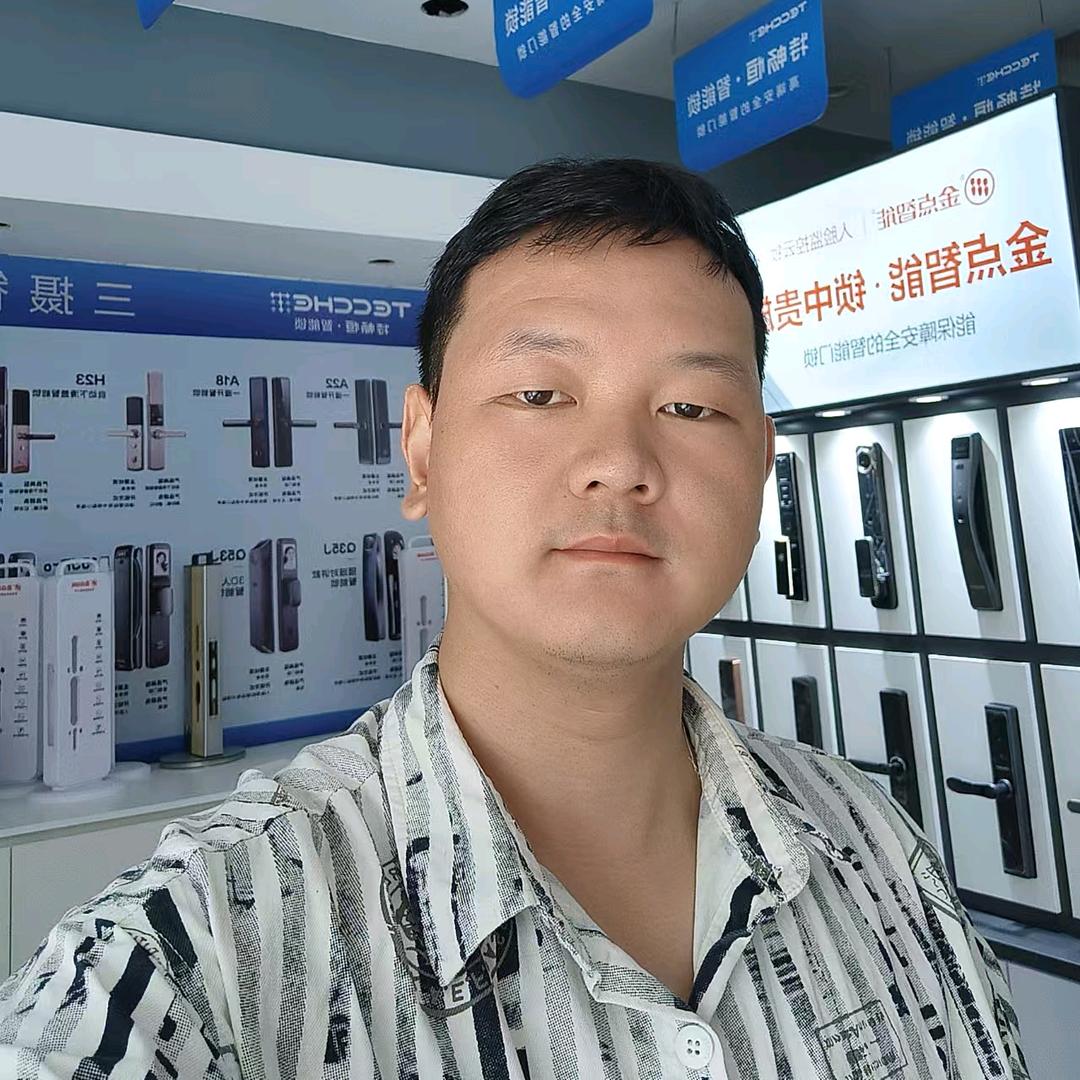 道县锁业小陈
