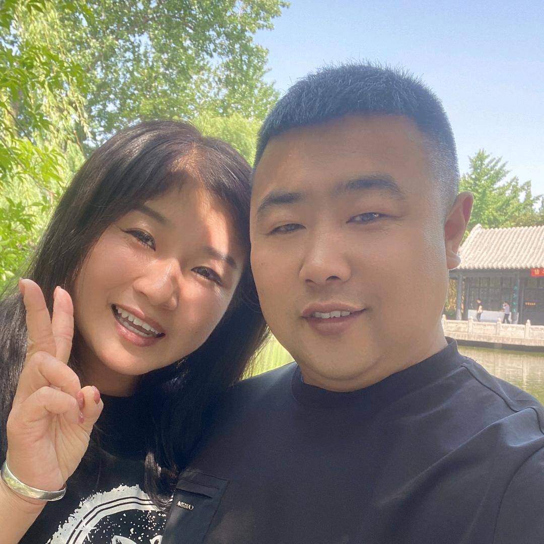 三胖和大娟儿的农村生活