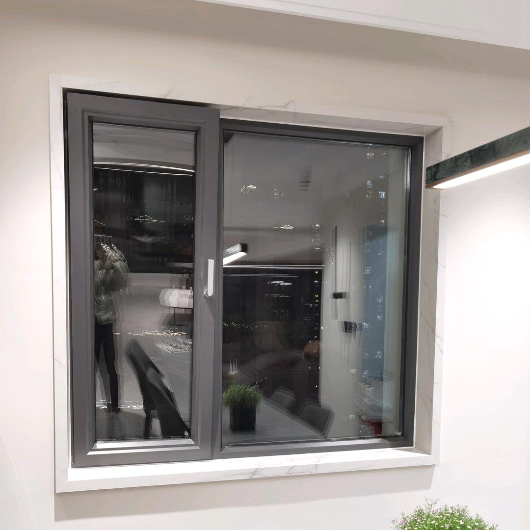 锦州鑫盛门窗     云鼎系统门窗