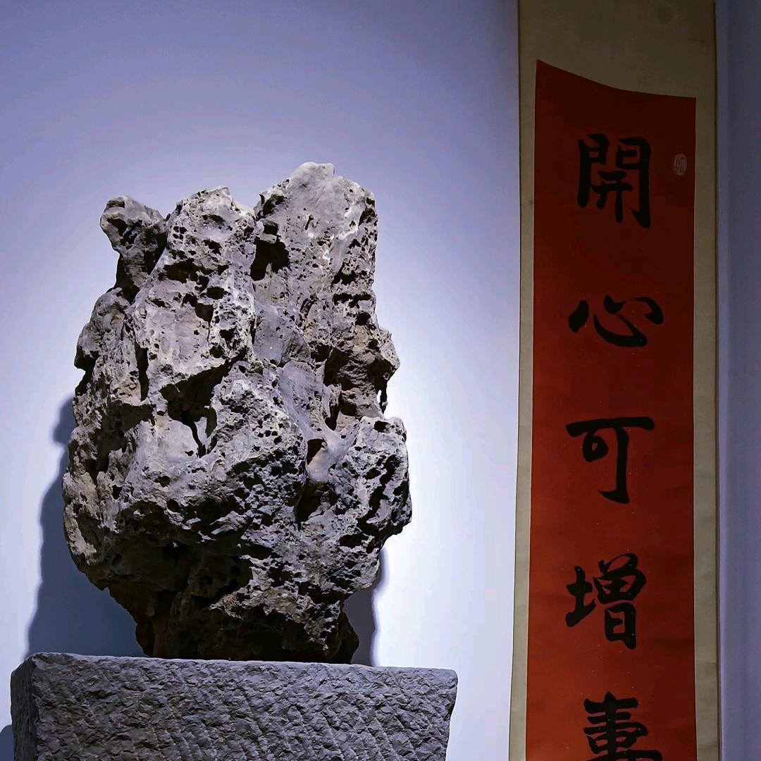 观录赏石