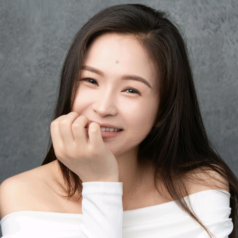 额头上豆豆定制女装