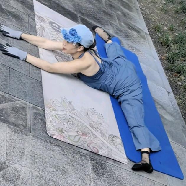 钱瑜🧘‍♀️美伽🤸‍♀️