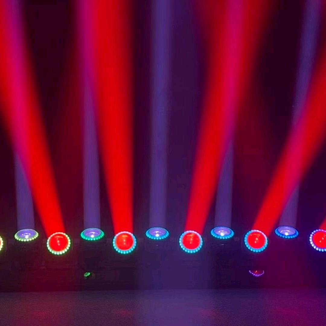 舞台灯光厂家直销