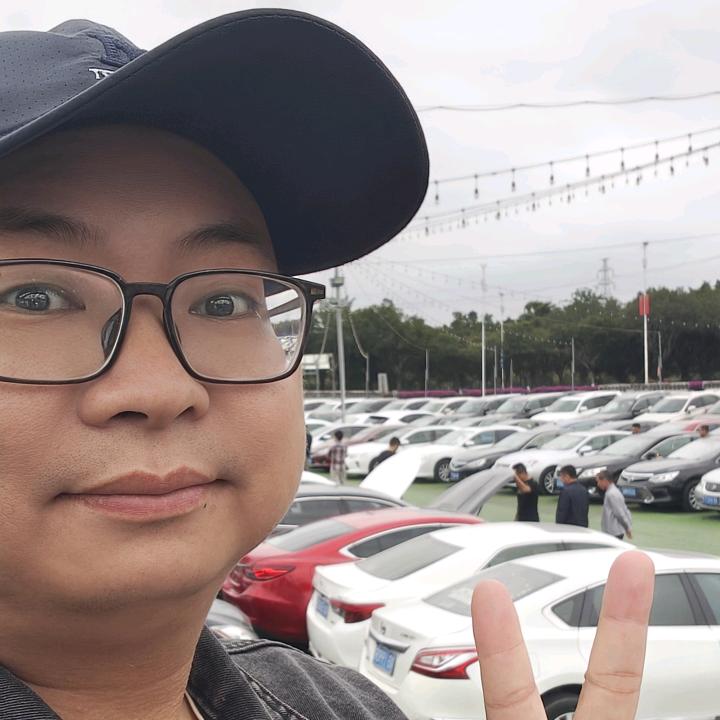 二手车的（简单哥）