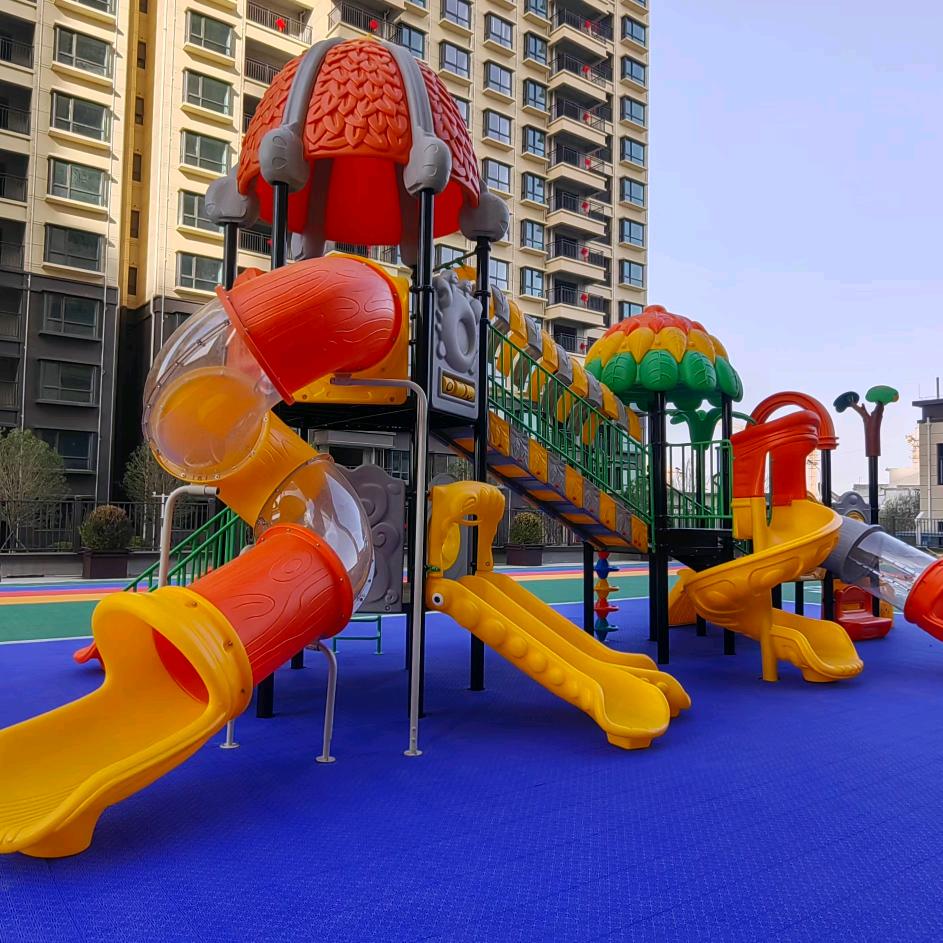 领诚幼教游乐设备