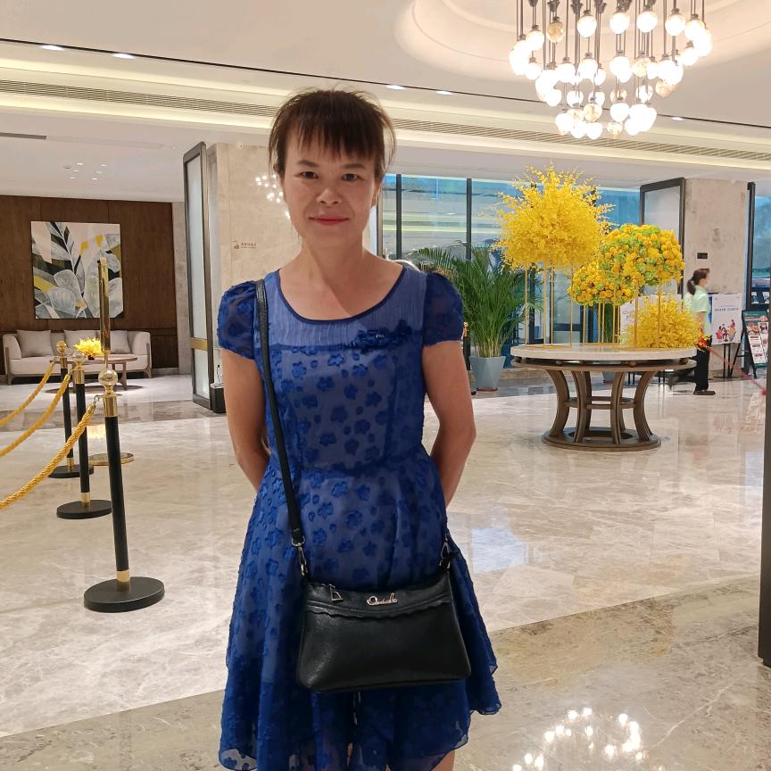 幸福的花朵