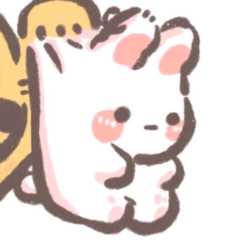 兔头三分糖🍦