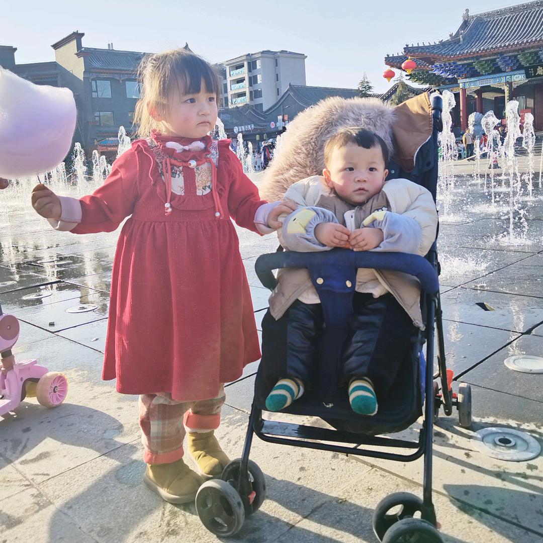 两只小棉李