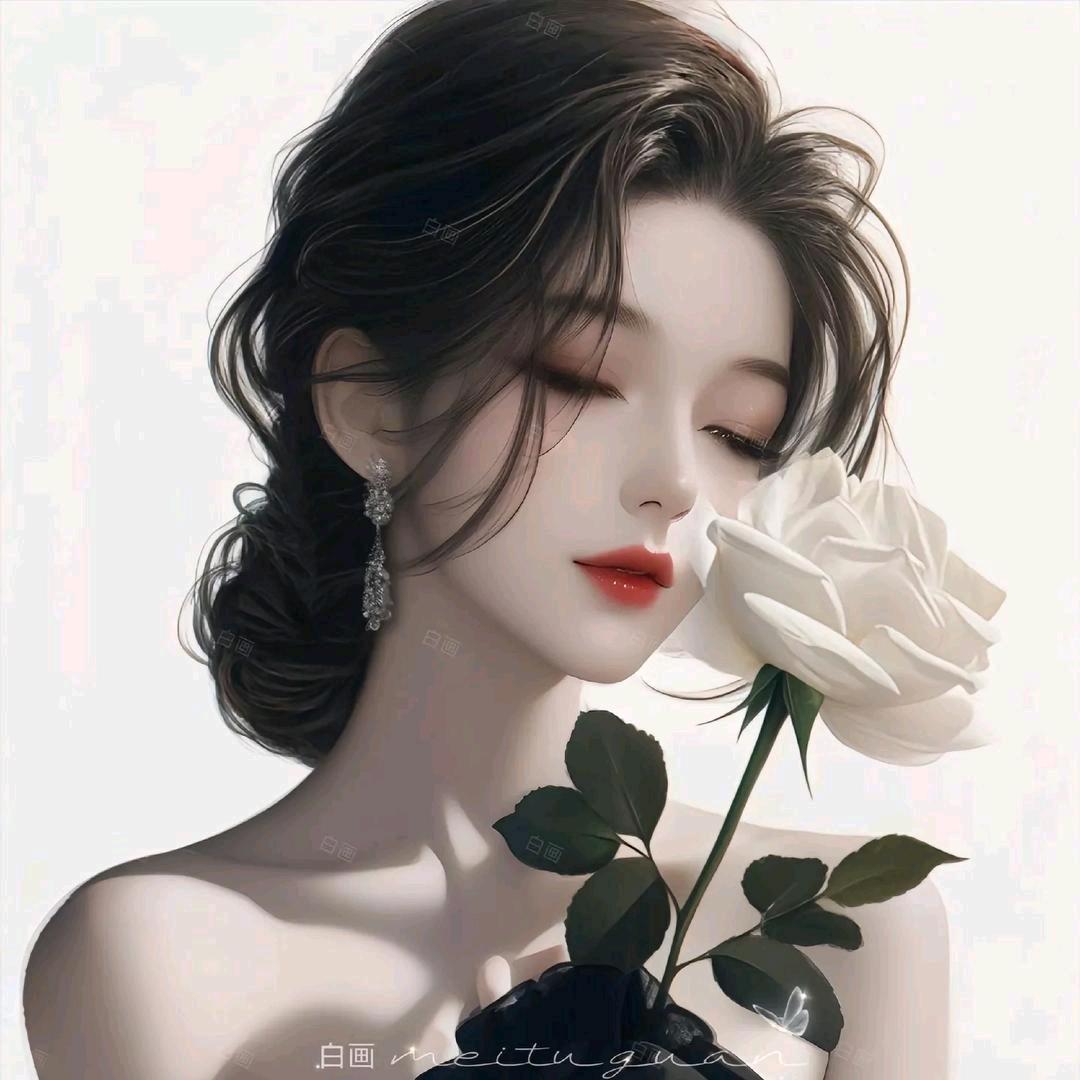 萌帅🌹家小清妹妹
