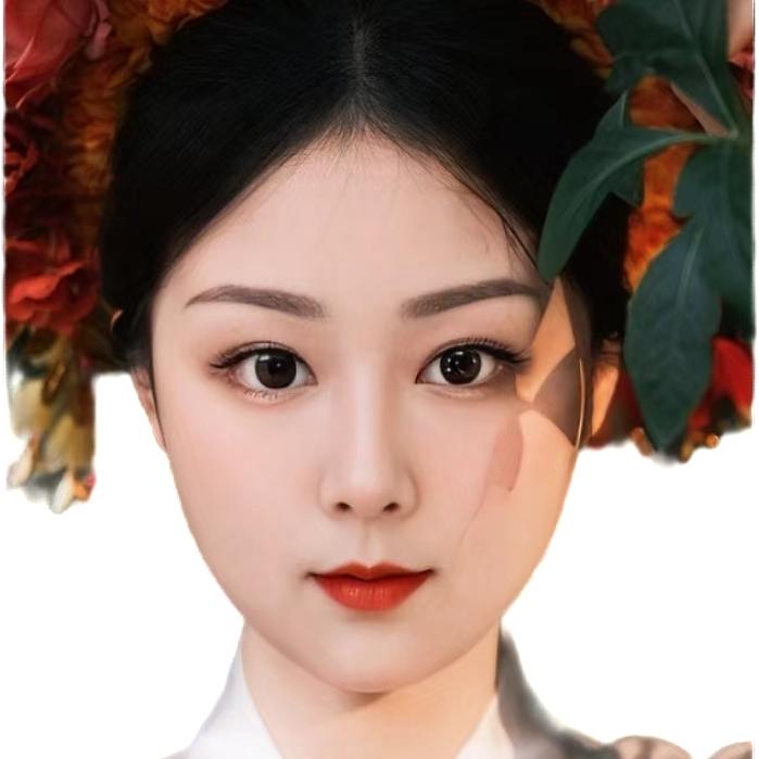 蜕化也是美