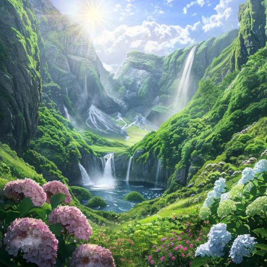 春暖花开