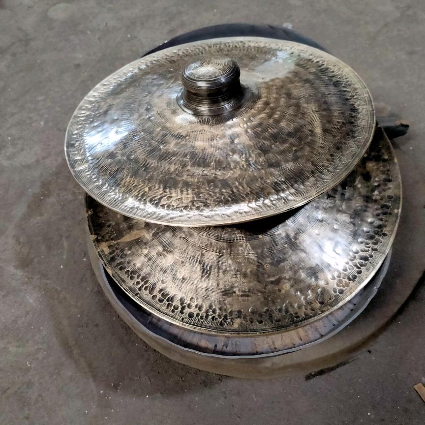 迎顺铜锣