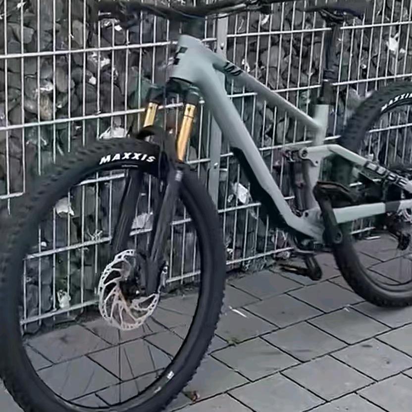拿硬尾干坠的车混棒棒香就爱骑车