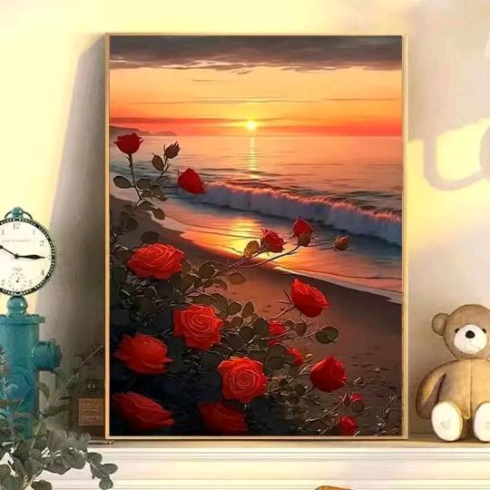 绘梦画屿