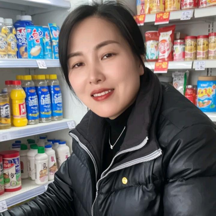 娜娜 单身一人