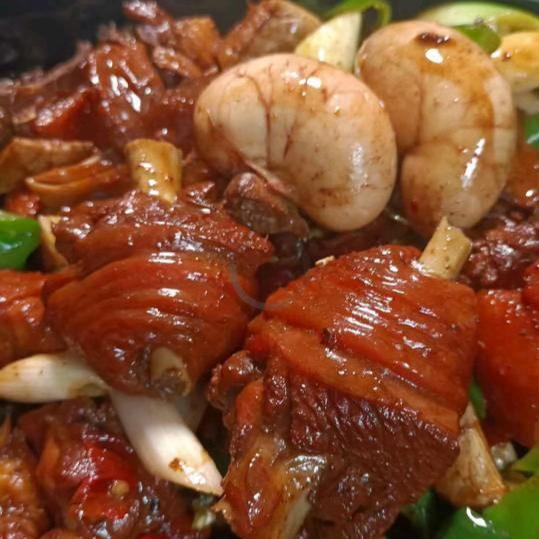 山东炒鸡卤味