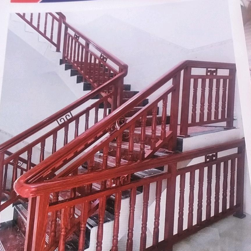 牙比克铝合金楼梯扶手
