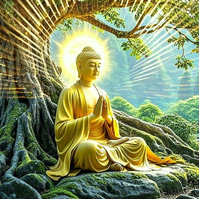 不慌不忙悟道