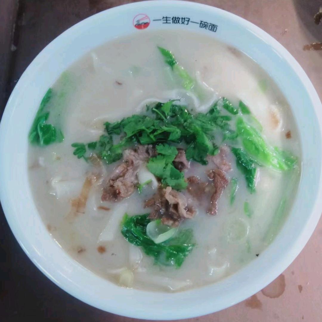 老泌阳手工烩面长营