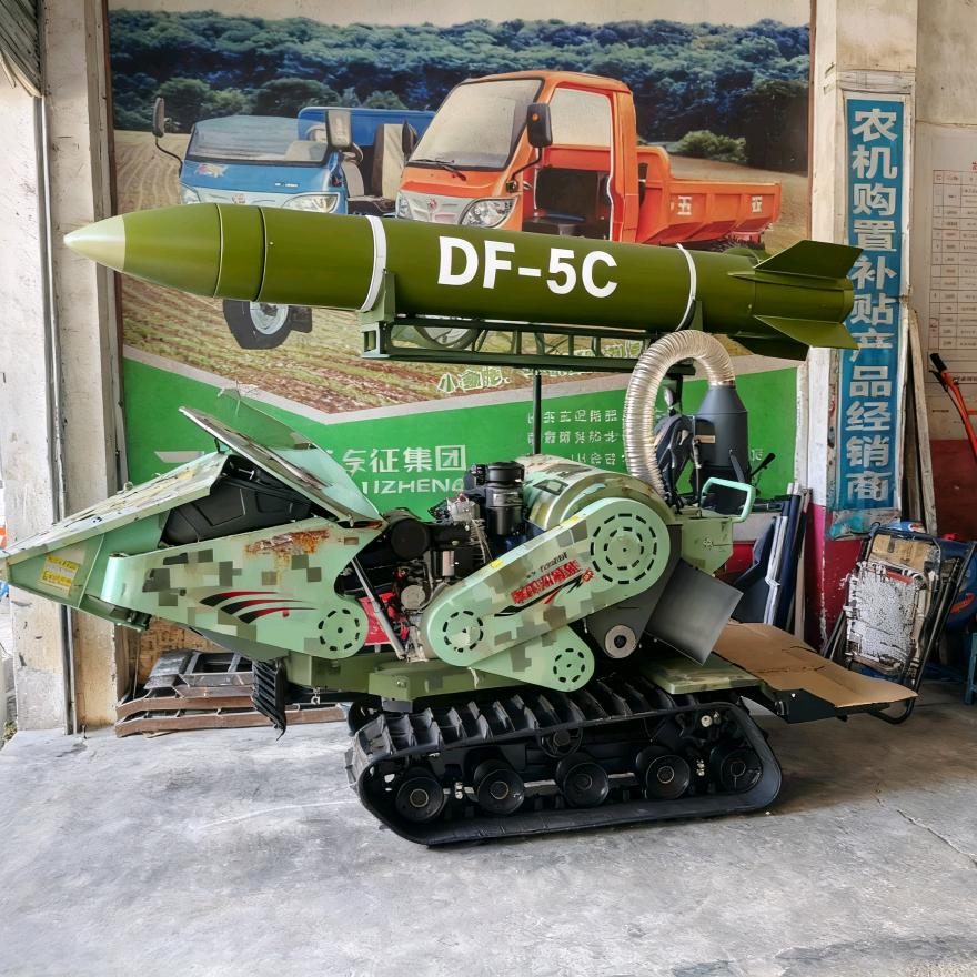 南丹县现代农机