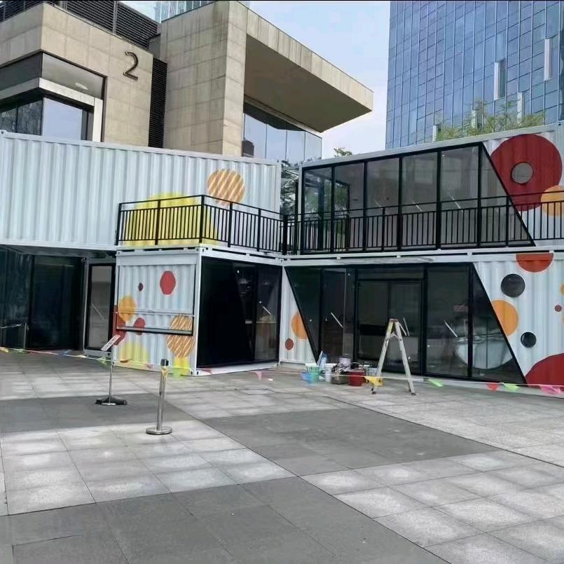中科快建集装箱有限公司