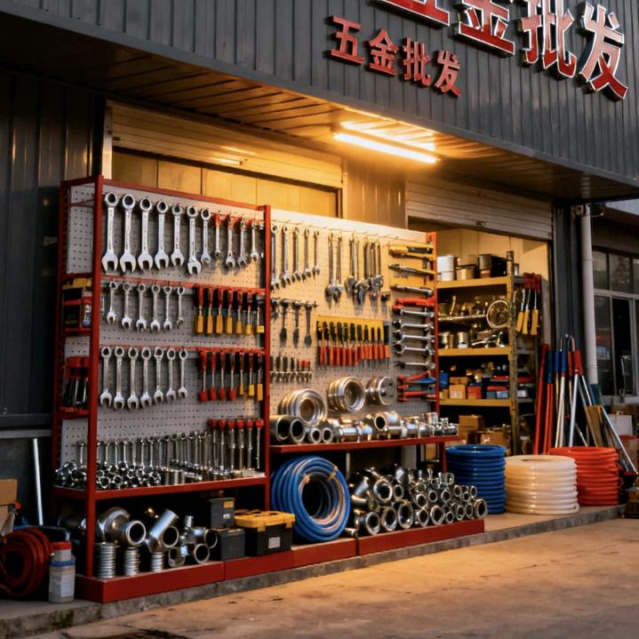 老杨家五金百货