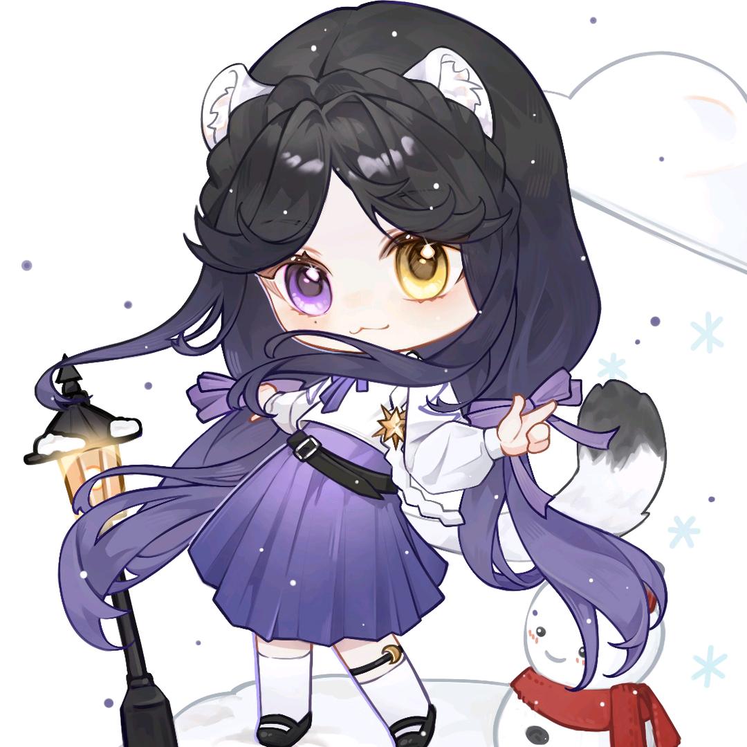 向月🌙