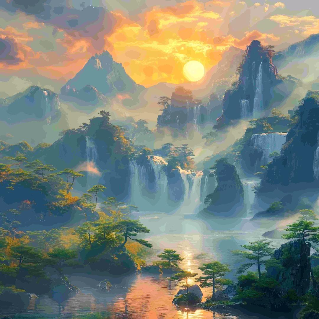 小刘专业光伏山地钻孔队