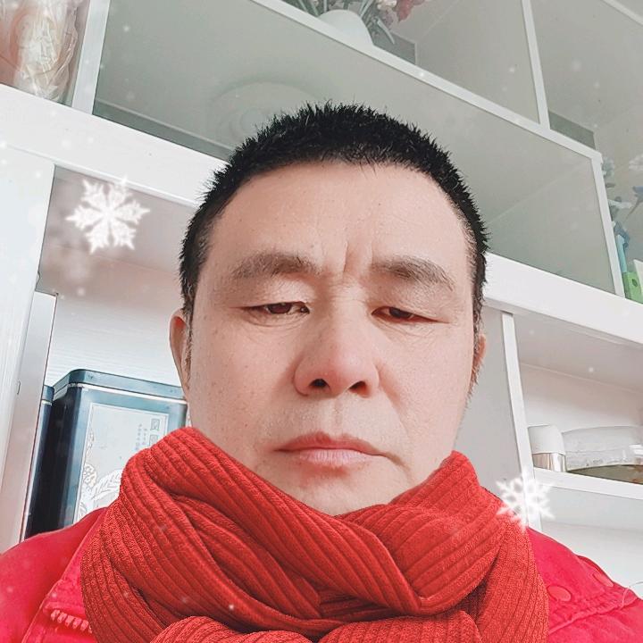 坚强男人
