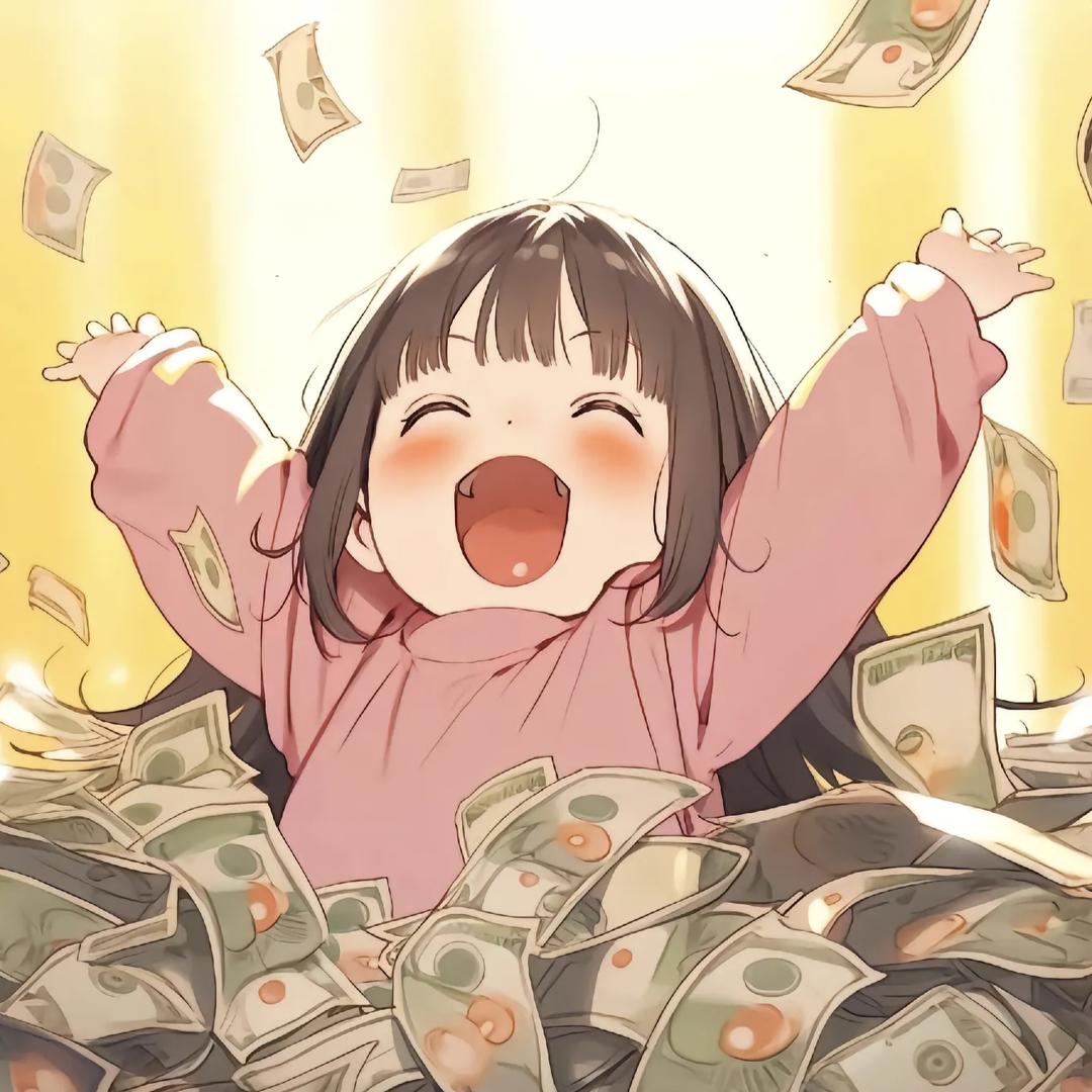 💰⁽⁽ଘ兜兜有米ଓ⁾⁾༄